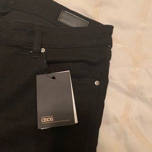 Black Men’s ASOS jeans